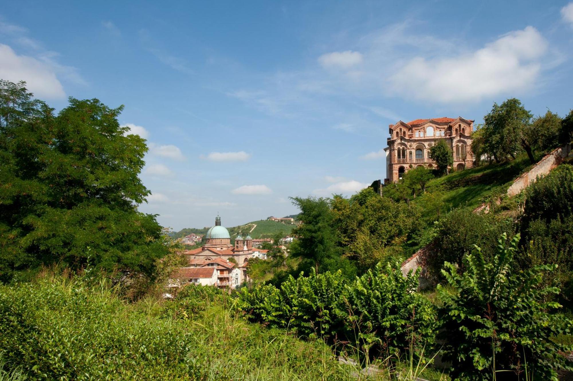 Dogliani Borgo Castello - Happy Rentals エクステリア 写真