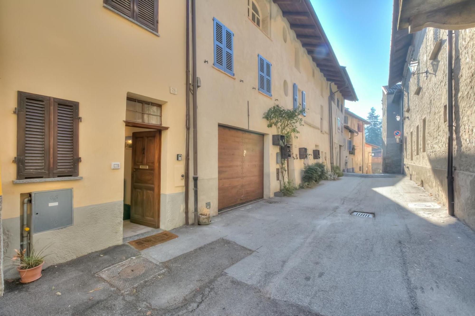 Dogliani Borgo Castello - Happy Rentals エクステリア 写真