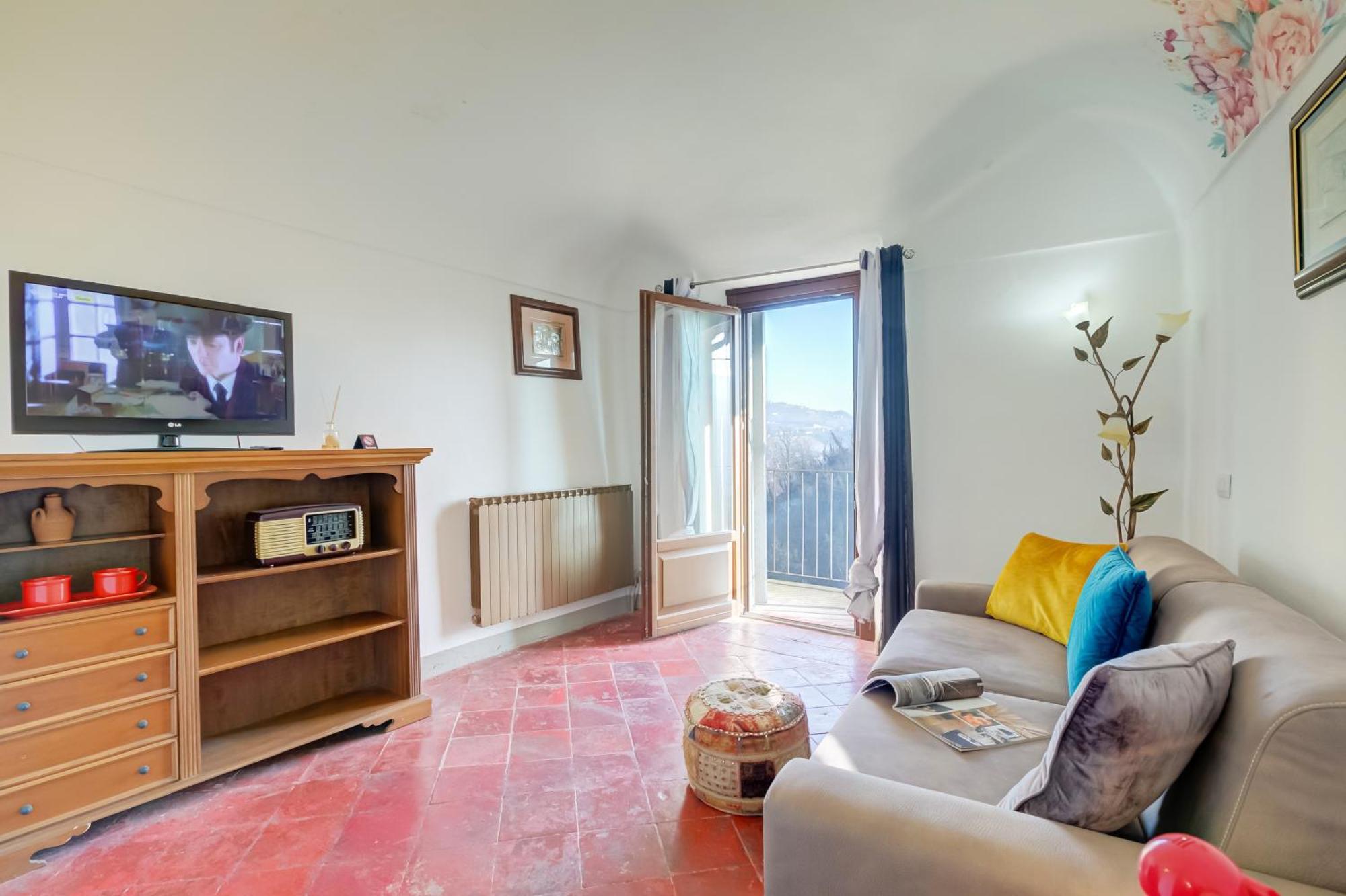 Dogliani Borgo Castello - Happy Rentals エクステリア 写真